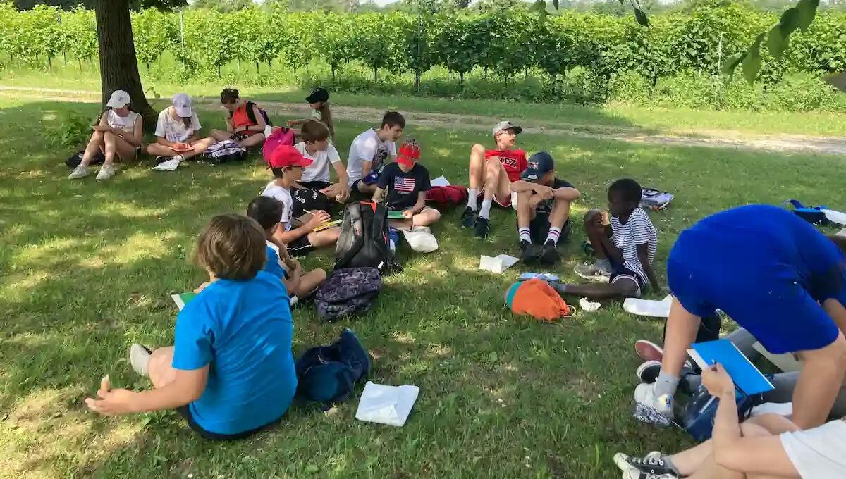 "Giovani Identità Aggregazione": laboratori artistici gratuiti per ragazzi a Sagrado, iscrizioni aperte - 
