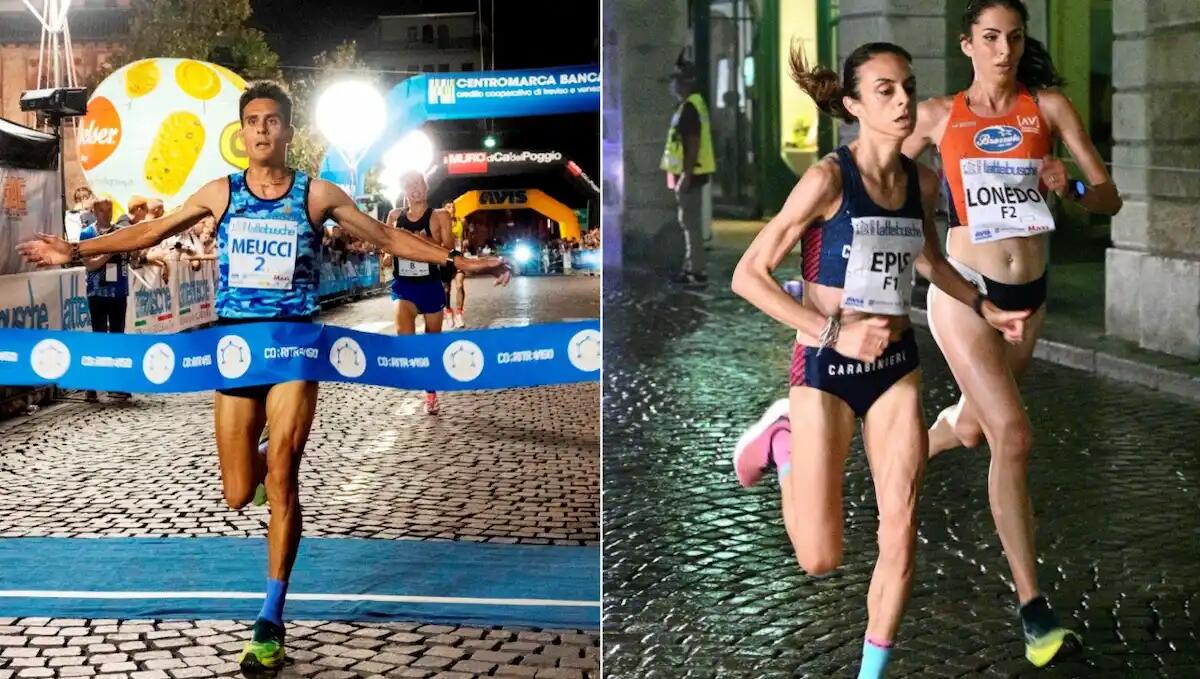 Corritreviso 2025, ritorna la gara con percorso storico aperta a tutti: Meucci ed Epis special guests -