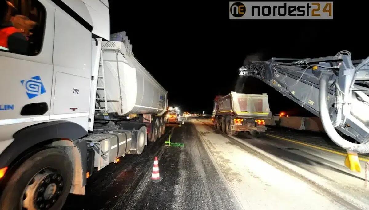 A28 e A4, lavori di manutenzione in corso: programma e modifiche alla viabilità - 