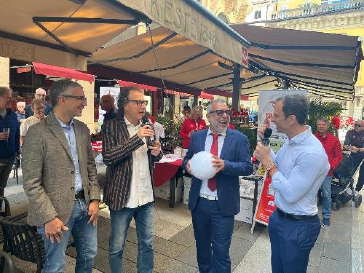 Triestina Party: la festa rossoblù che unisce la comunità - 