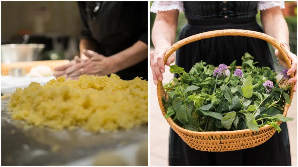 Erbe di montagna, cucina carnica e sapori autentici: torna Gusto Carnia. Quando e il programma completo. - 