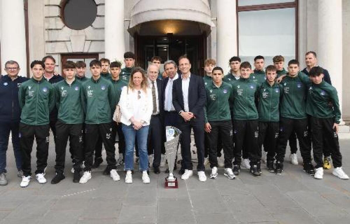 Il trionfo sportivo del Friuli Venezia Giulia: calcio Under 19 vince il Torneo delle Regioni - 