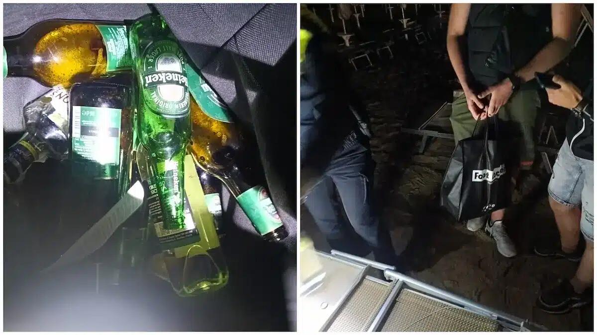 Jesolo, multe e patenti ritirate per alcol in spiaggia e guida in stato di ebbrezza - 
