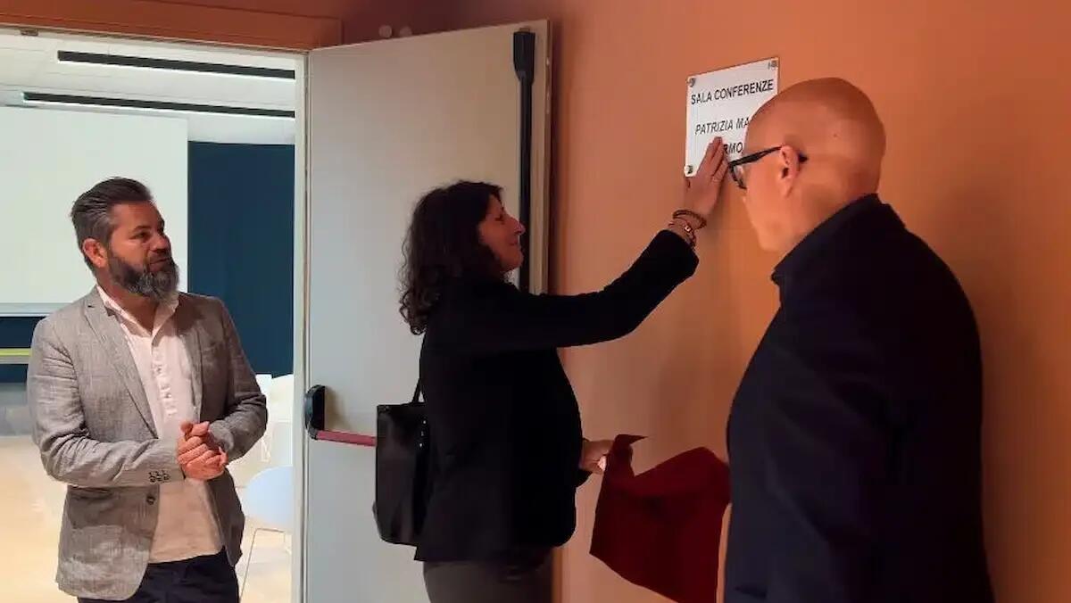 A Udine intitolata l'Aula Conferenze in ricordo di Patrizia Cormos - 
