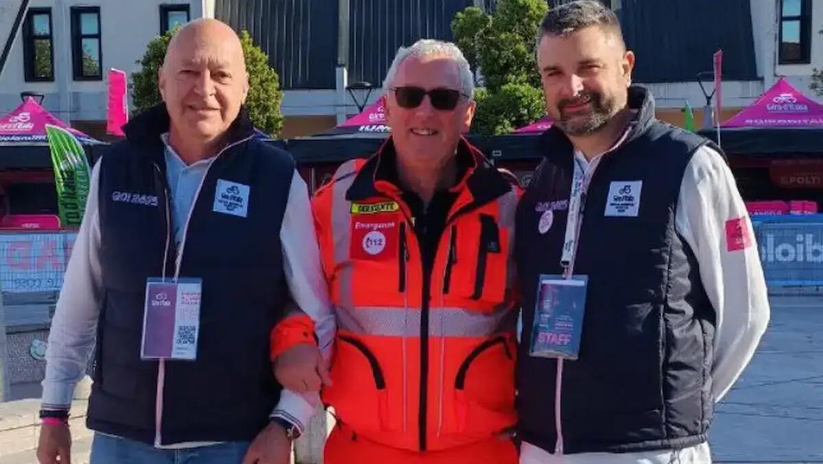 Fiume Veneto brilla alla partenza della tappa del Giro: successo oltre le aspettative con 25mila spettatori - 