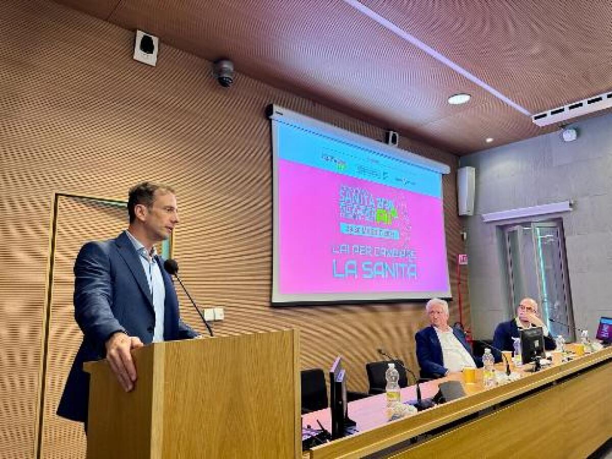 Intelligenza artificiale per potenziare la sanità: sfide e opportunità - 