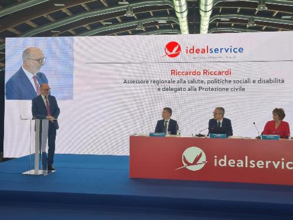 La cooperativa Idealservice: modello ideale per il partneriato pubblico-privato - 