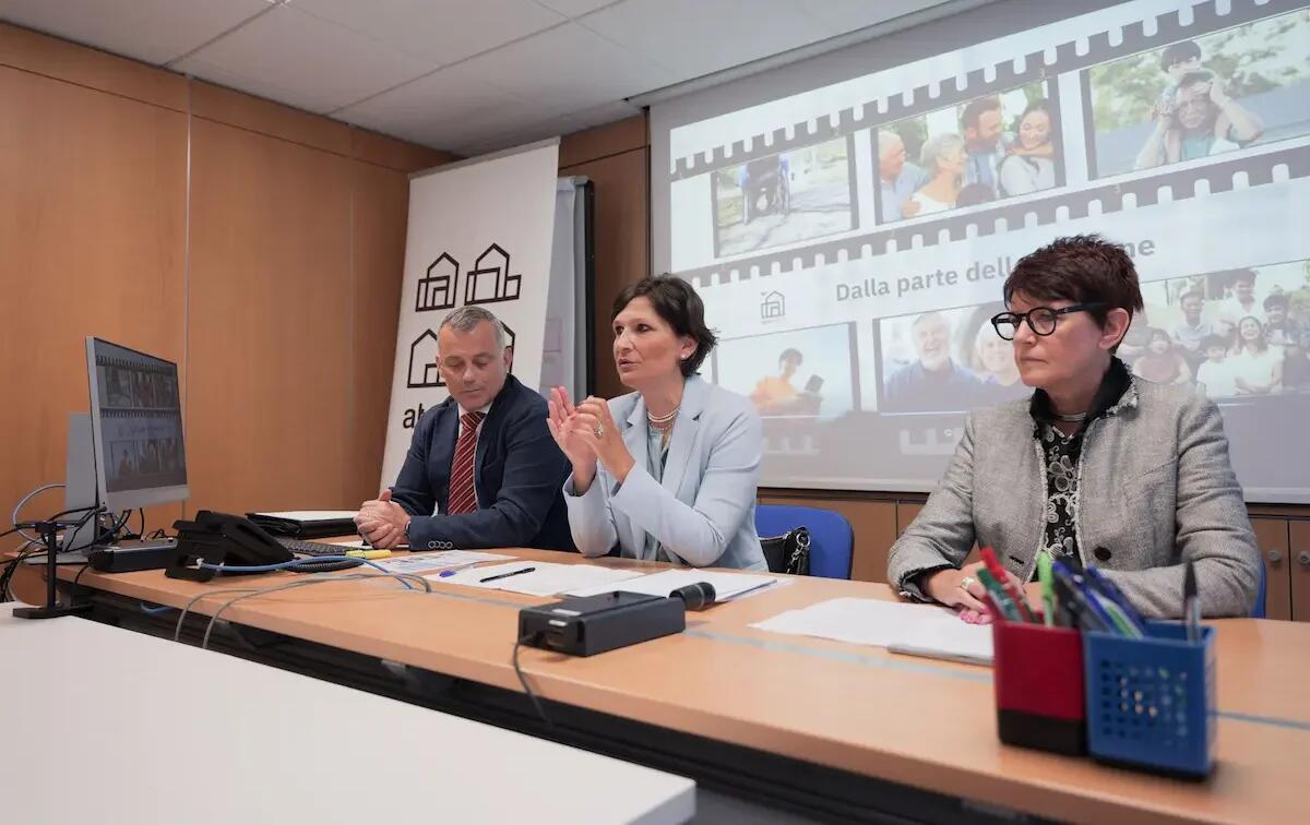 Ater Udine: un patrimonio di oltre 8.700 alloggi al servizio del territorio -