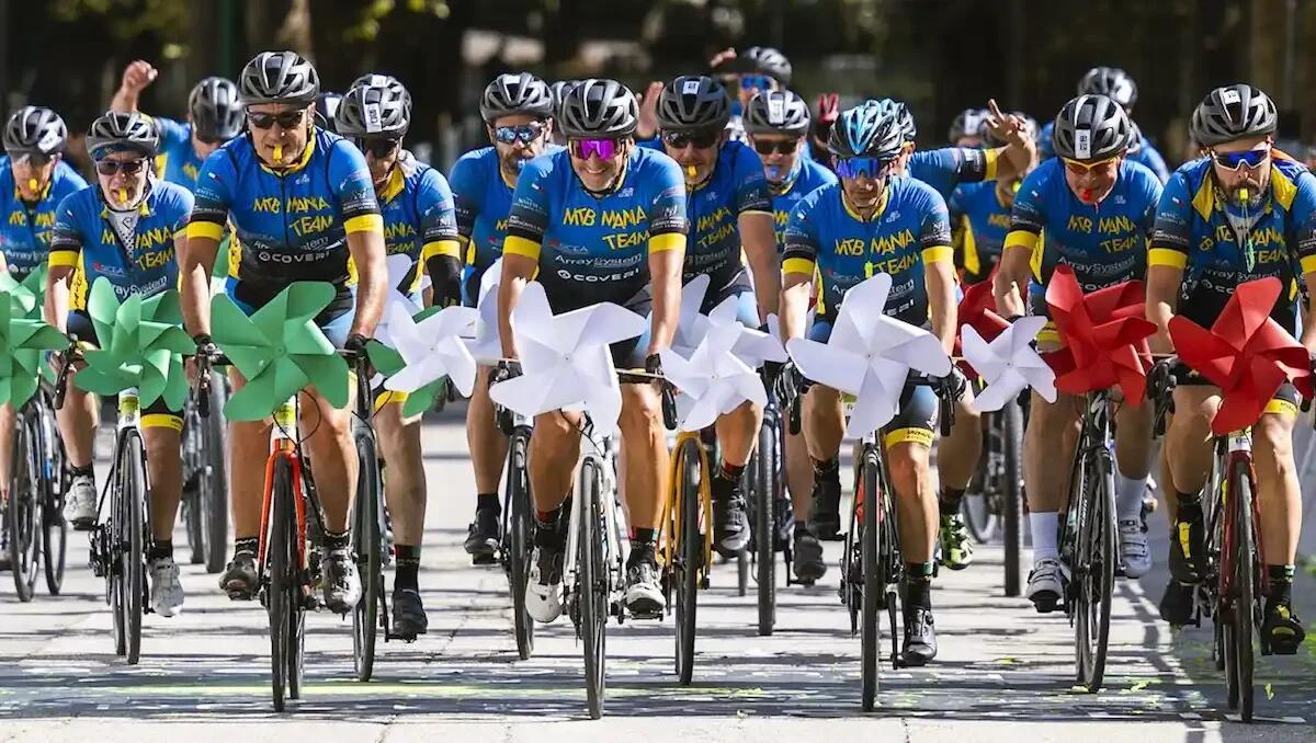 Valdobbiadene, Prosecco Cycling 2025: novità e introduzione del "tempo minimo" per i partecipanti -