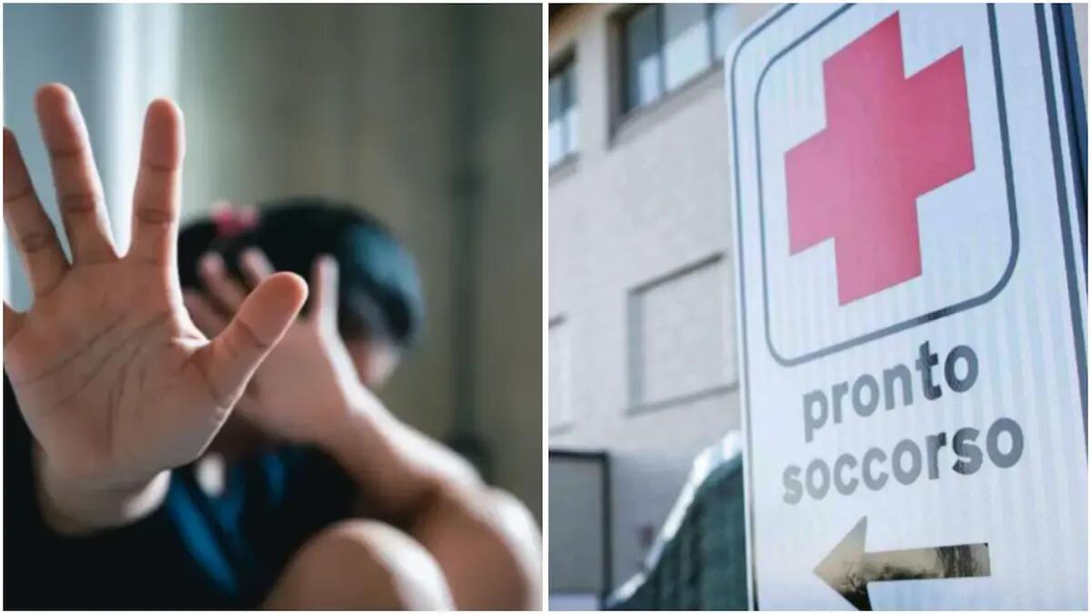 Trascina la moglie per i capelli e la prende a pugni davanti ai tre figli, il marito: "Forse ho esagerato" - 