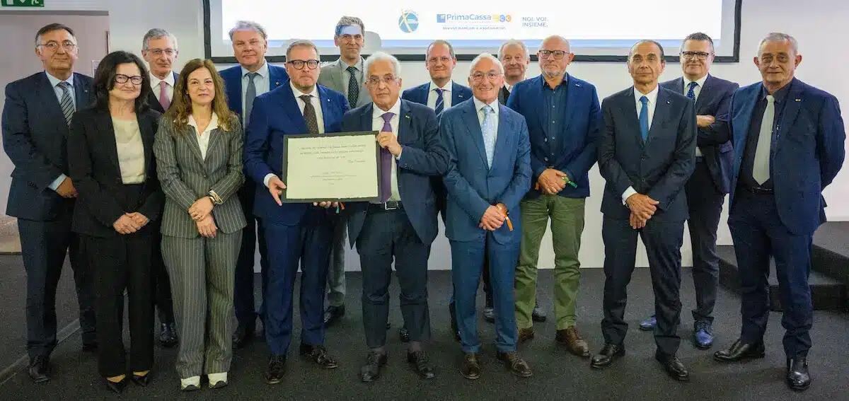 PrimaCassa Fvg chiude il 2024 in crescita e con un bilancio sostenibile - 