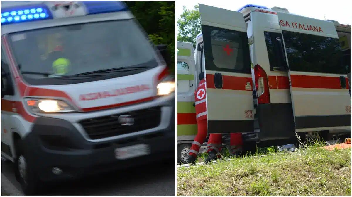 Colpito alla testa dal braccio dell’escavatore, operaio 35enne perde i sensi: trasportato in codice rosso - 
