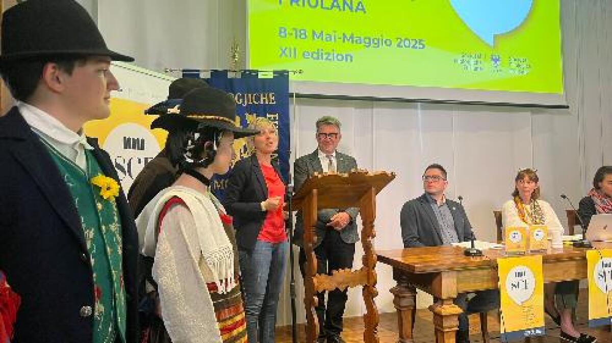 Teche Folk: Ponte tra passato e futuro della cultura friulana - 