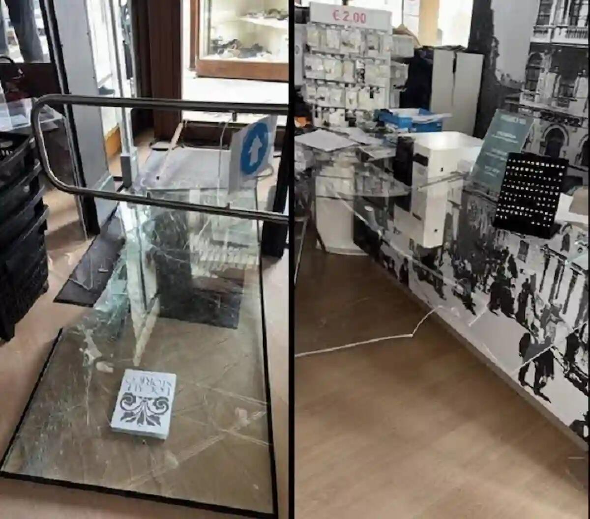 Colpo notturno allo storico Calzaturificio Donda, sottratti i contanti dalla cassa: ingenti i danni - 