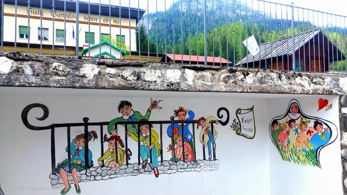 Arte, impegno civico e territorio: Sappada si racconta attraverso le borgate - 