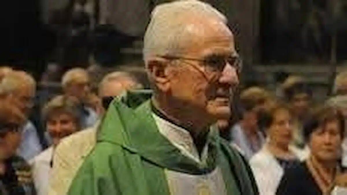 Belluno piange la morte di Monsignor Rinaldo Sommacal: lo storico Sacerdote aveva 92 anni - 