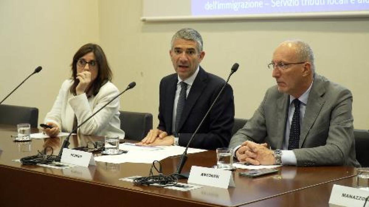 Portale web per l'aliquota ridotta sull'Imu: attivo dal 26 maggio 2025 - 