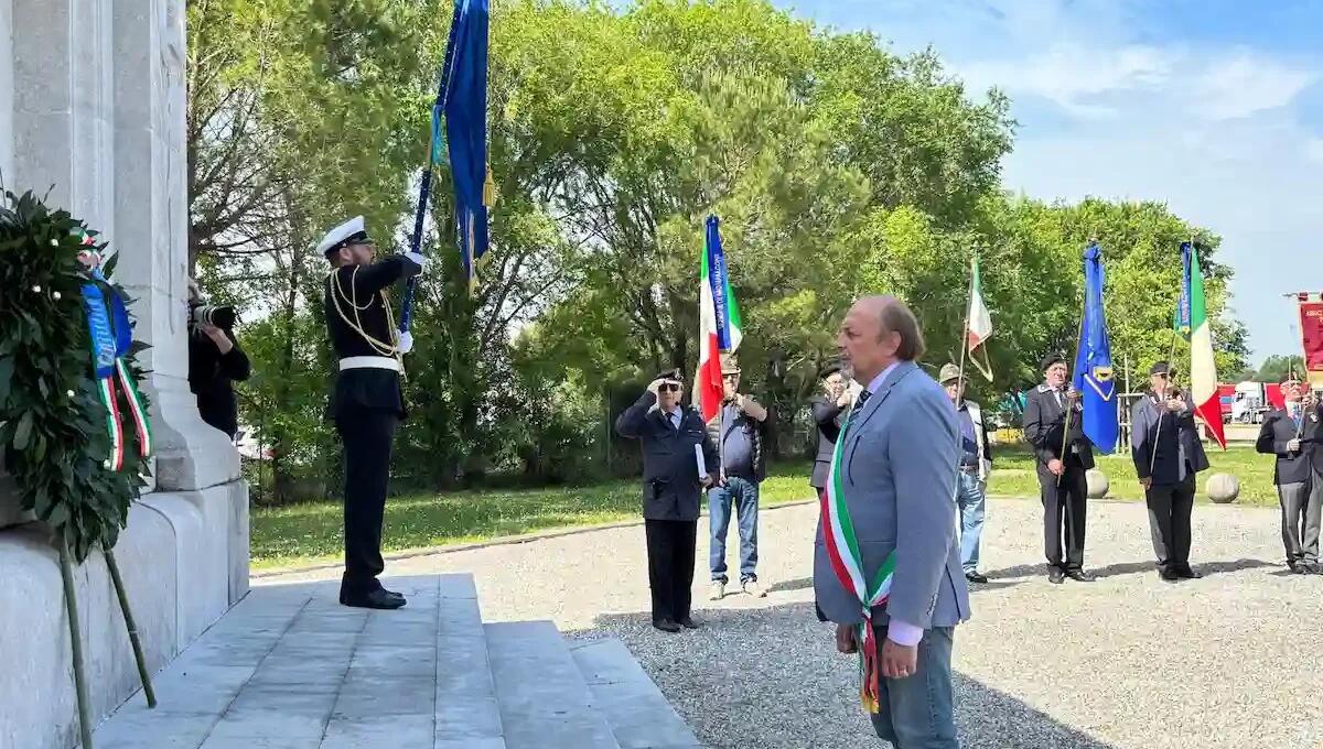 “In memoria della Terza Armata”: Monfalcone commemora i caduti della Prima Guerra Mondiale - 