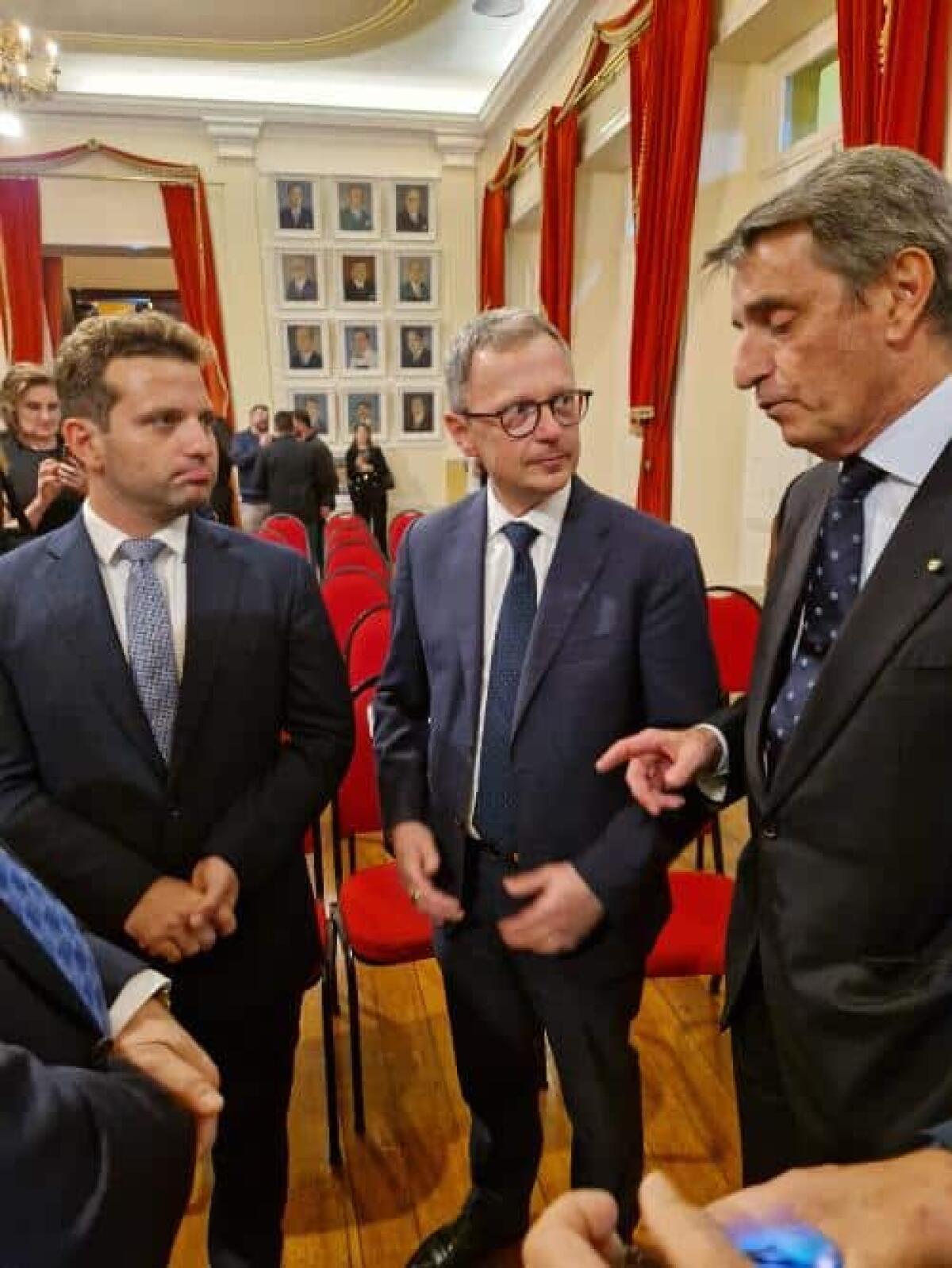 Rafforzare i legami con il Brasile: missione istituzionale a Bento Goncalves - 