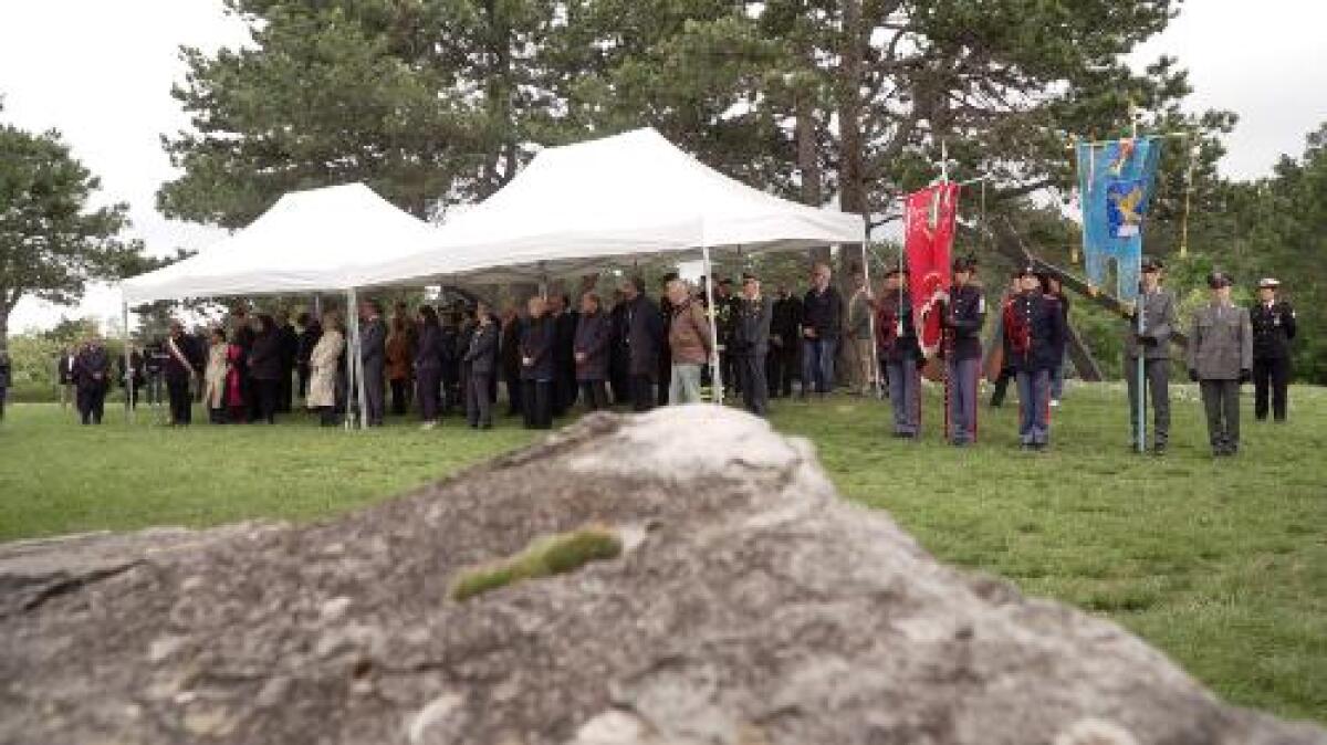 Commemorazione finanzieri deportati a Basovizza: storia dimenticata e travisata - 