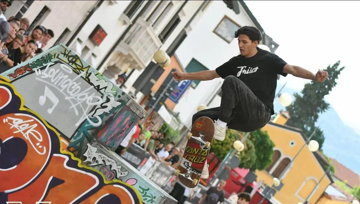 Sacile capitale italiana degli sport estremi con la decima edizione di Xtreme Days Festival -