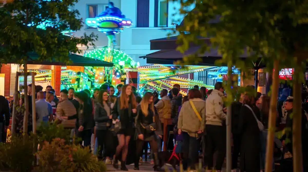 A Casarsa la Sagra del Vino 2025 conquista migliaia di visitatori - 