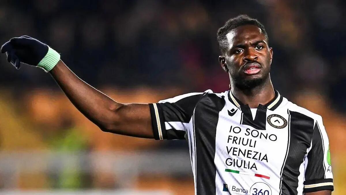 Ipotesi di violenza sessuale su una 32enne a Udine, indagato calciatore dell'Udinese - 