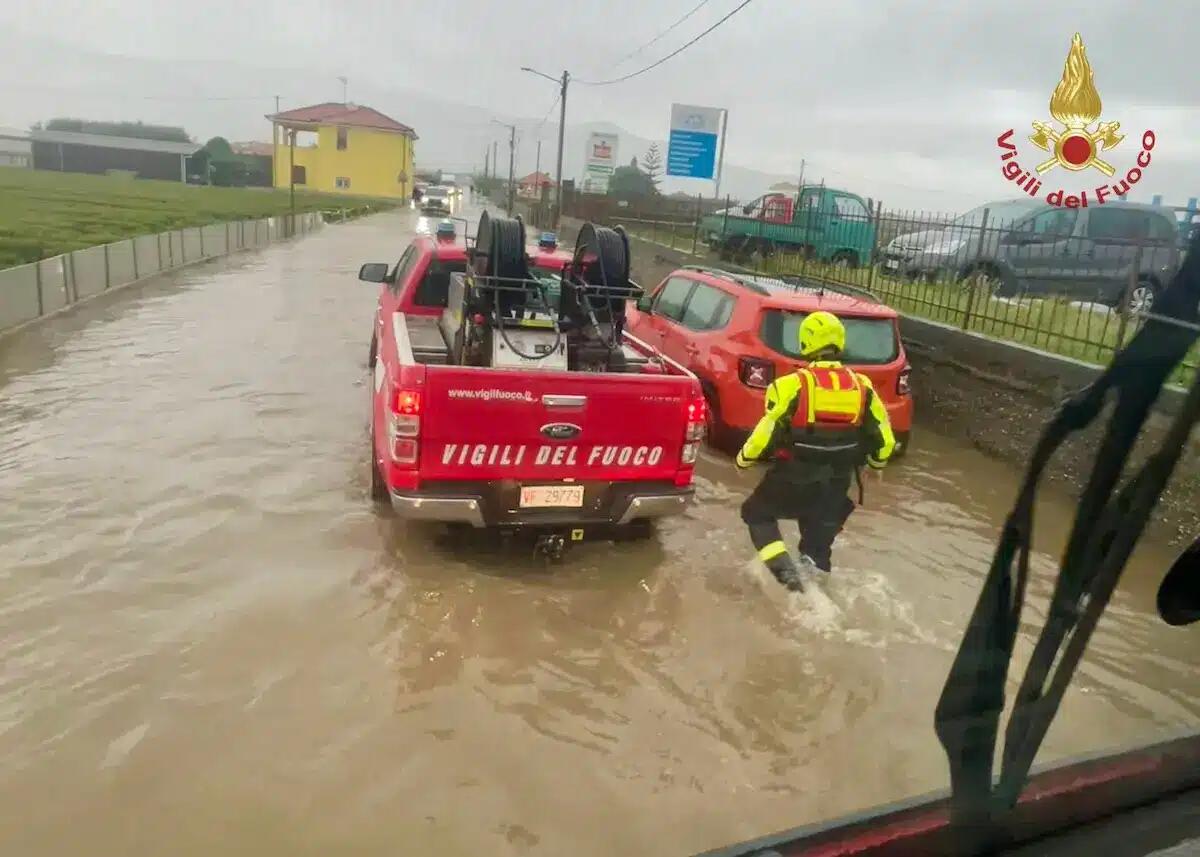 Peggiora il meteo in Friuli Venezia Giulia: emessa una nuova allerta per forti piogge - 