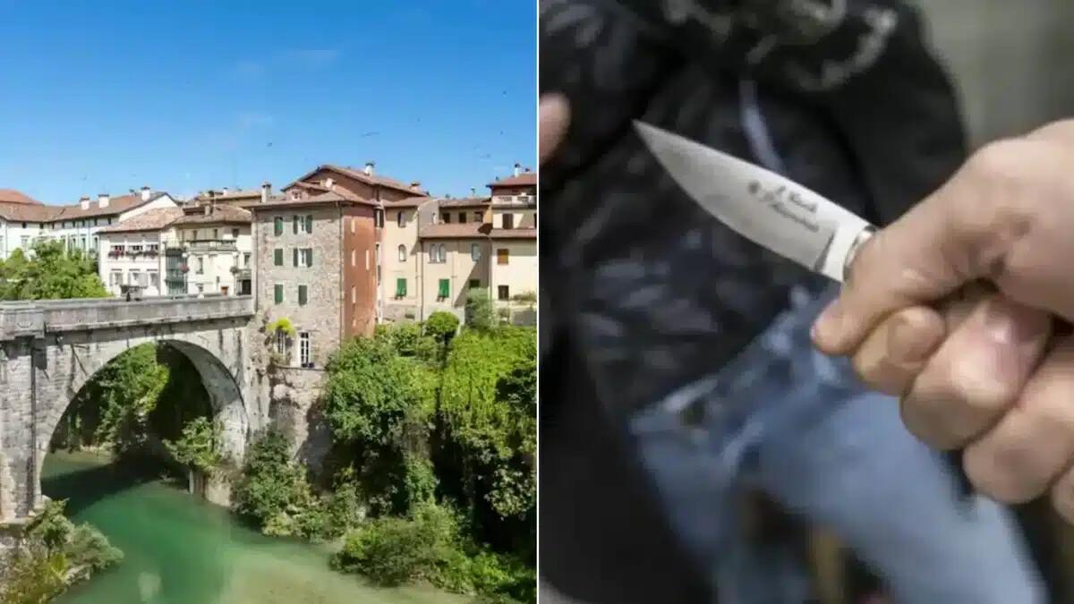 Cividale, accoltellamento al parco: è tentato omicidio, 53enne condannato a 8 anni e 6 mesi - 
