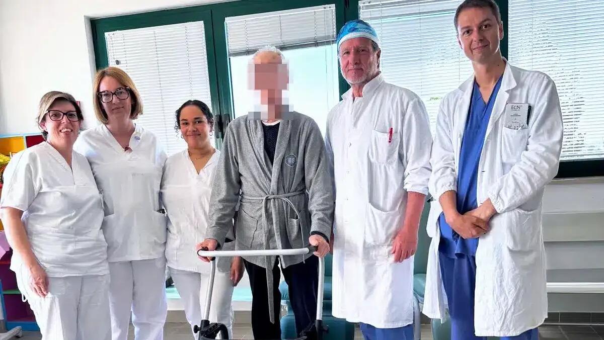 Chirurgia di Portogruaro: salvata la vita ad una persona con rottura della milza - 
