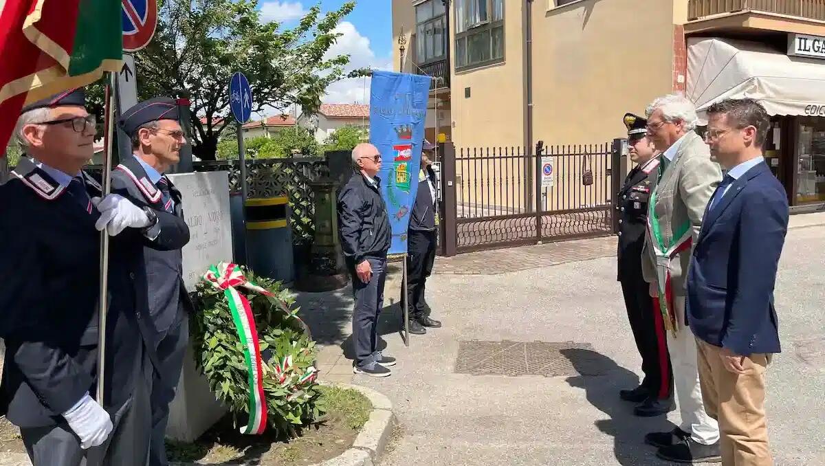 Casarsa ricorda Aldo Moro: commemorazione nel giorno dell'anniversario della tragica morte - 