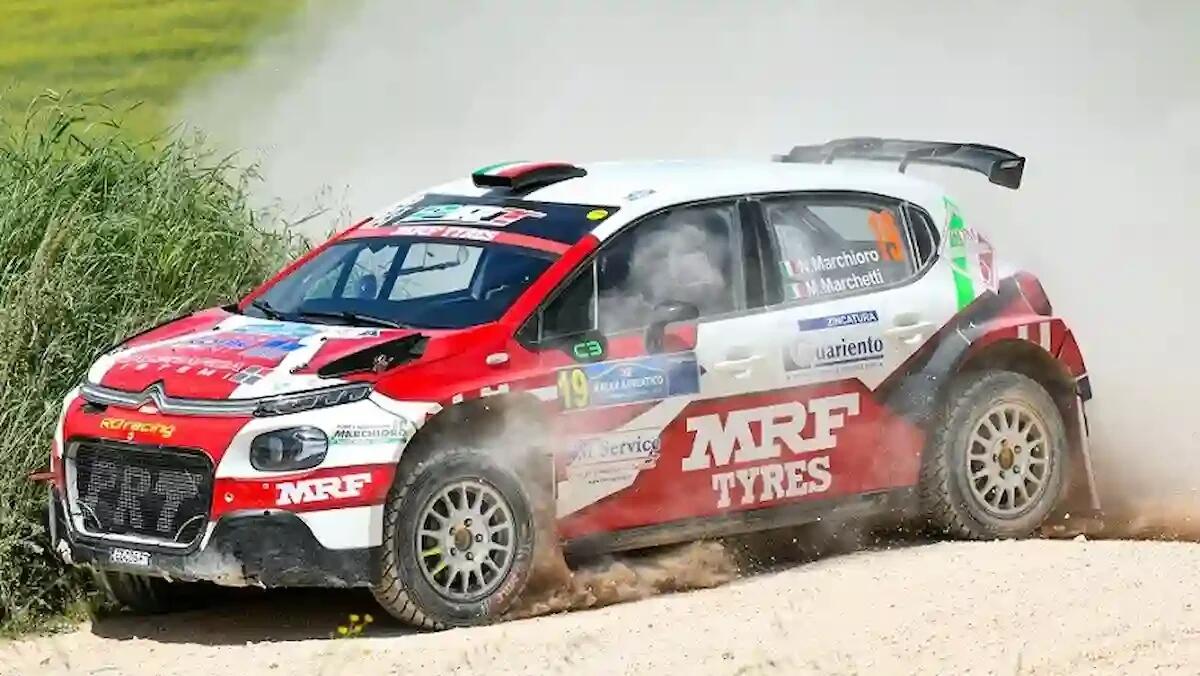 RO racing trionfa al Rally della Terra di Argil e Salvatore Montalto conquista il podio al Time Attack Italia - 