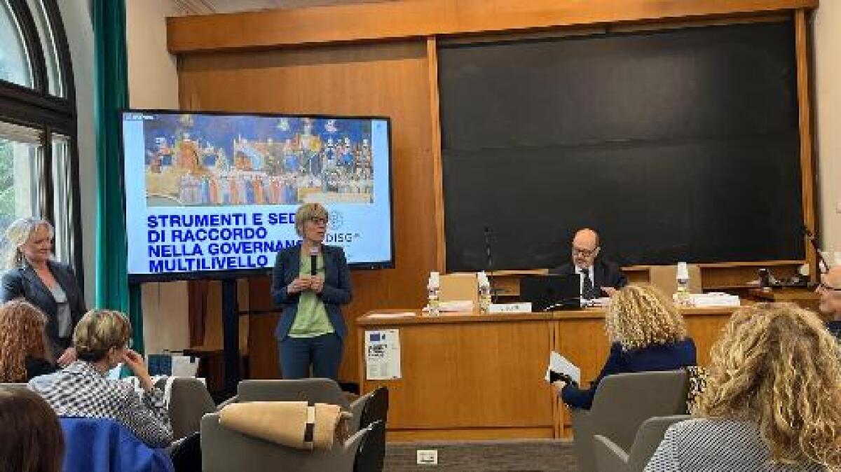 Accordi e governance multilivello in Friuli Venezia Giulia: il ruolo chiave di Elena Orlando - 