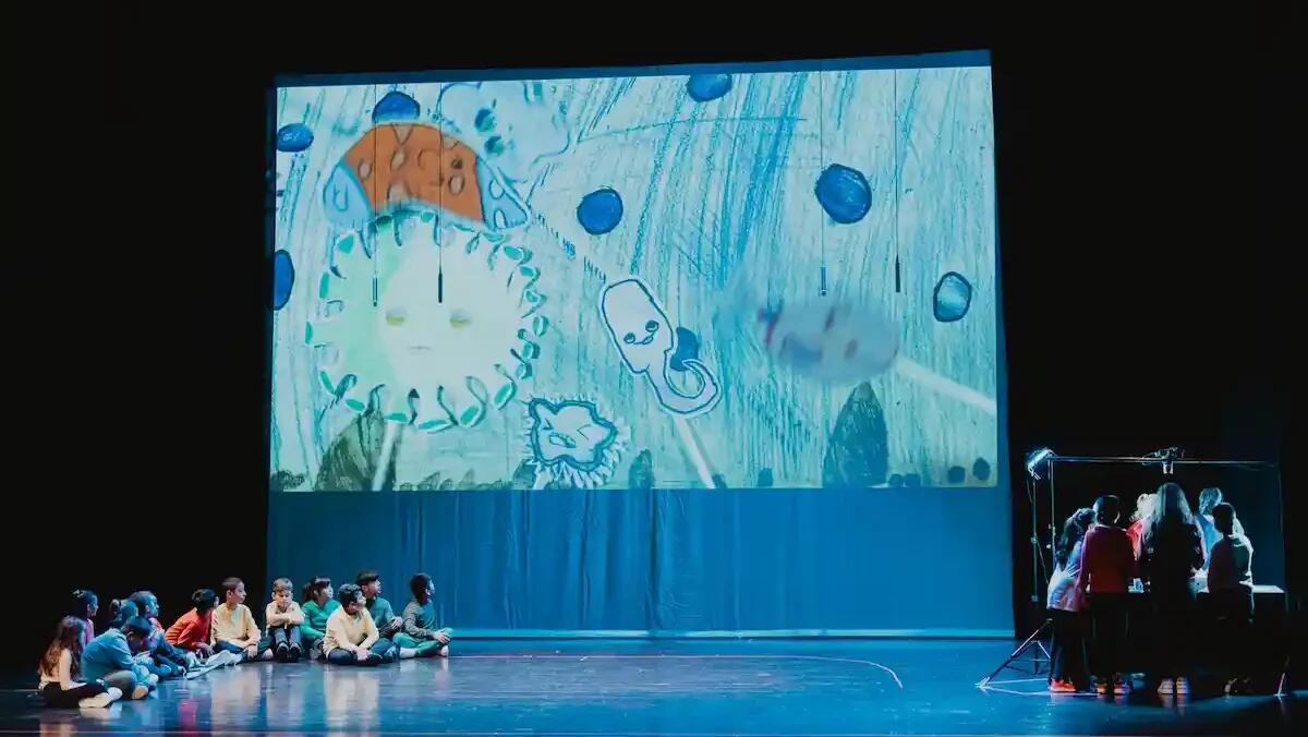 MAT+S 2025 a Monfalcone: musica, arte e teatro per un percorso scientifico creativo - 