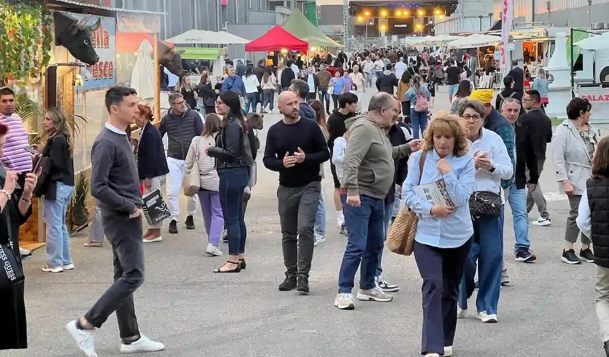 Fiera Campionaria Padova 2025: 150.000 presenze tra gusto e innovazione - 