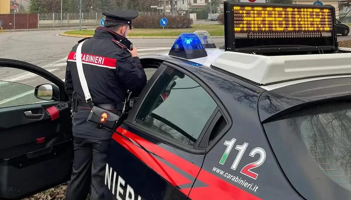 Padova, spacciatore fugge davanti alla sala bingo: inseguito e arrestato dai Carabinieri - 