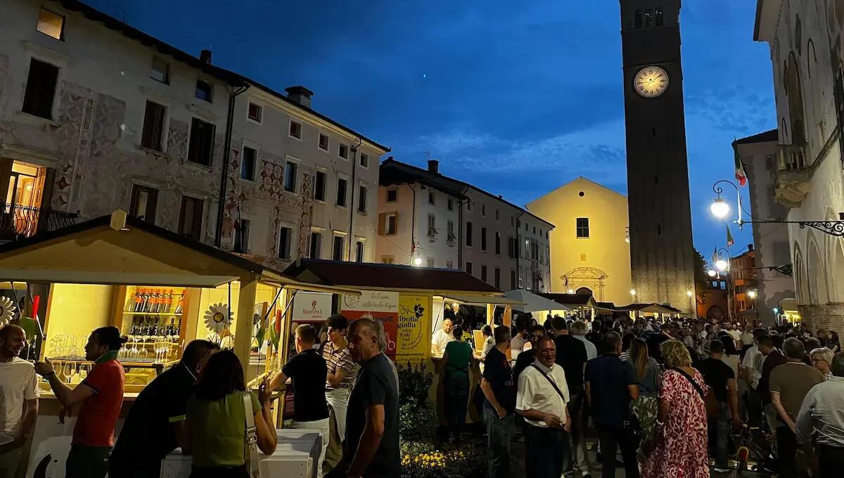 San Vito al Tagliamento: torna il Ribolla Gialla Wine Festival tra vino, cultura e gastronomia - 