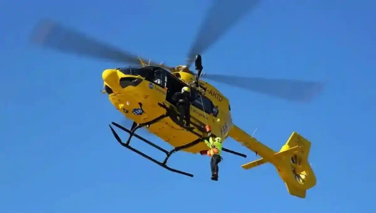 Infarto in azienda: operaio 47enne defibrillato dai colleghi, elitrasportato in ospedale - 