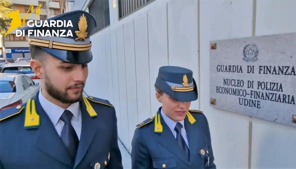 Avevano ottenuto fondi dal PNRR per corsi di formazione mai effettuati: nei guai 5 aziende udinesi - 