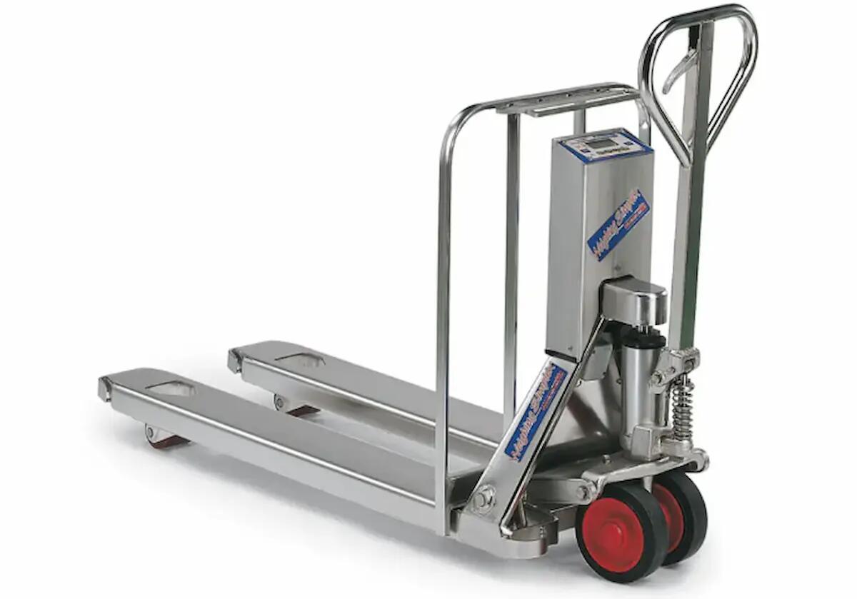 Utilizzo dei transpallet manuali: cosa sapere per operare in conformità - 