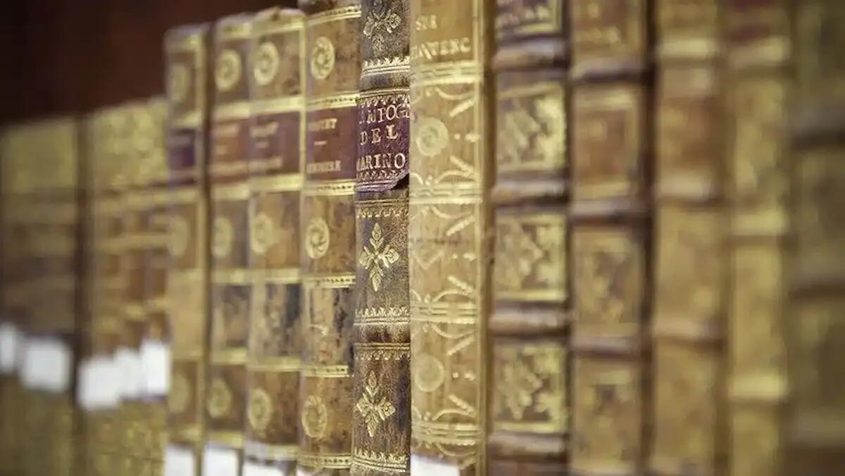 A Udine la digitalizzazione della Biblioteca con le opere dei fratelli Florio - 