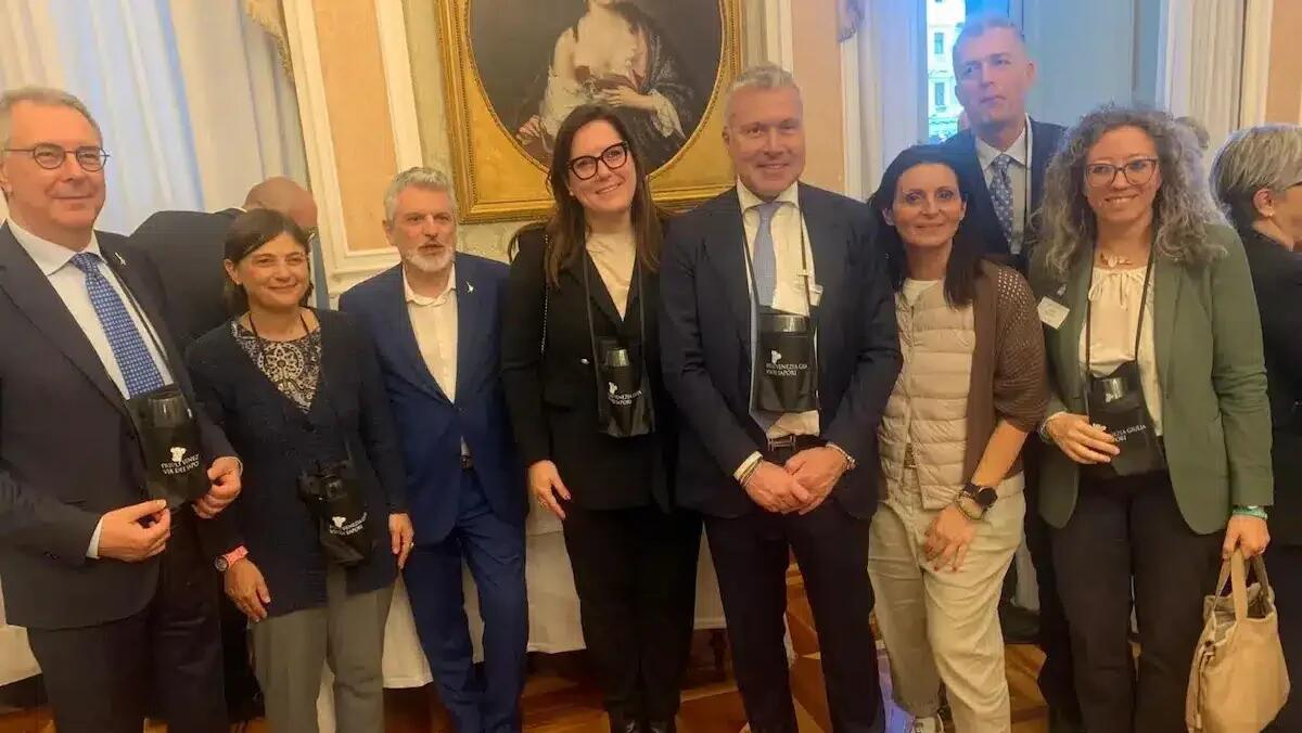 Le eccellenze gastronomiche del Friuli Venezia Giulia in mostra a Montecitorio -