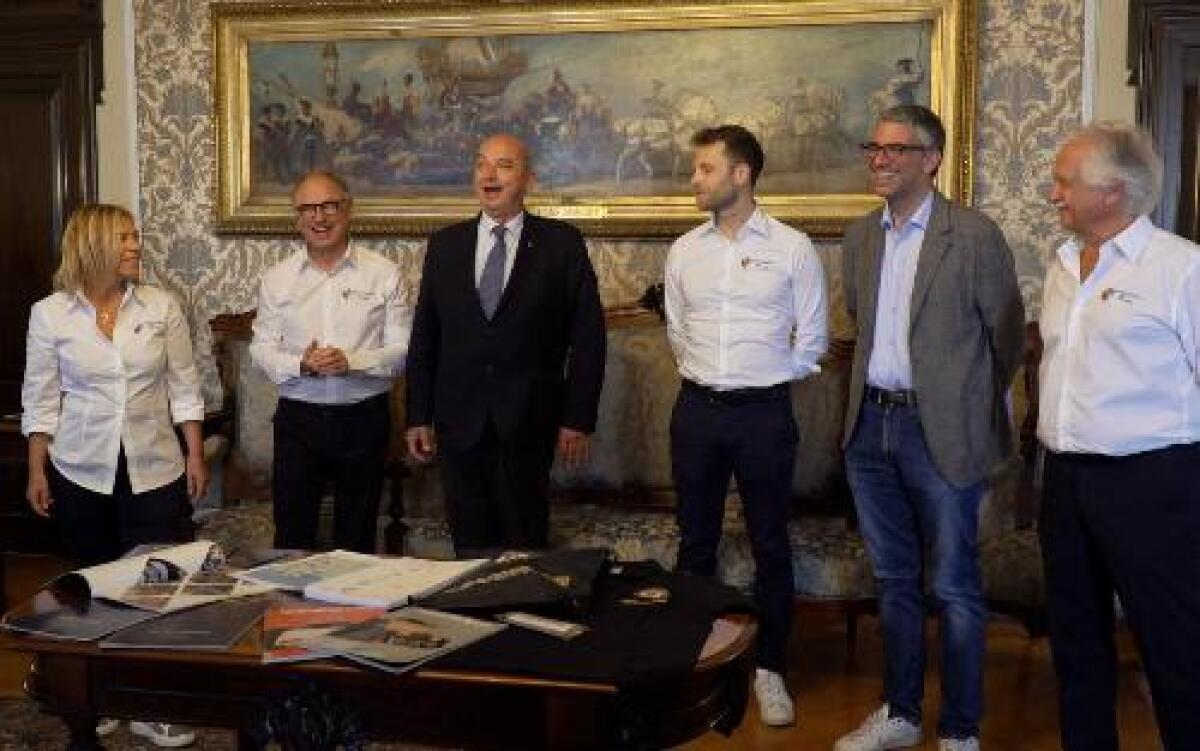Presentata la Mitteleuropean Race a Trieste: motori, storia e sicurezza stradale - 