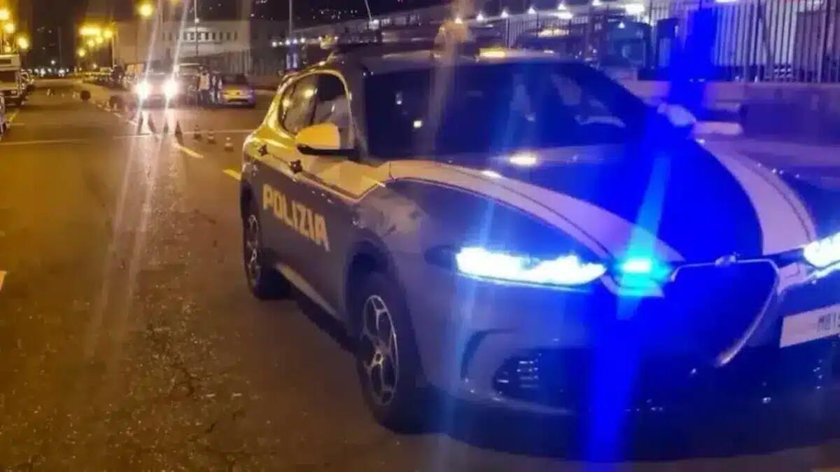 Minaccia la madre per farsi dare i soldi per la droga: 29enne arrestato dopo una fuga a piedi - 