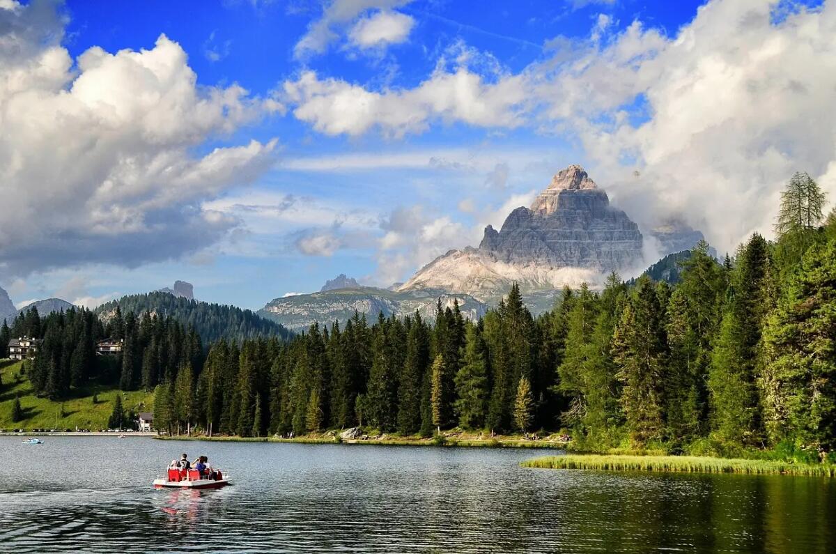 Queste sono 10 facili passeggiate panoramiche da provare subito in Veneto - 