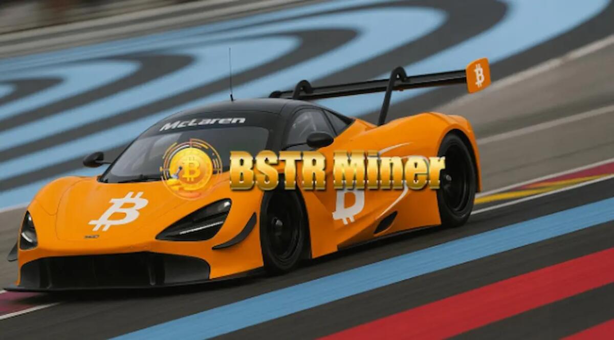 BSTR Miner Lancio del piano di mining giornaliero di Bitcoin per $ 100- $ 12.500 + $ 10 di bonus di iscrizione - 