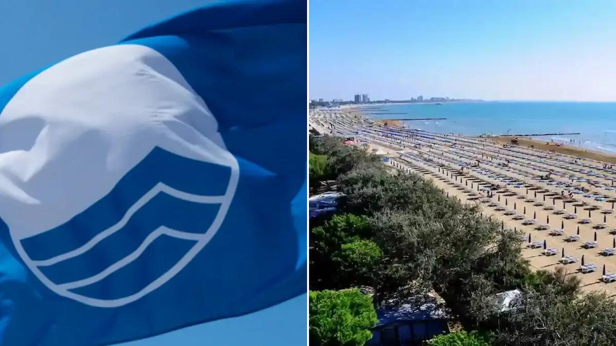 Al Friuli Venezia Giulia 2 Bandiere Blu per le spiagge e 14 per i porti turistici nel 2025. Quali sono - 