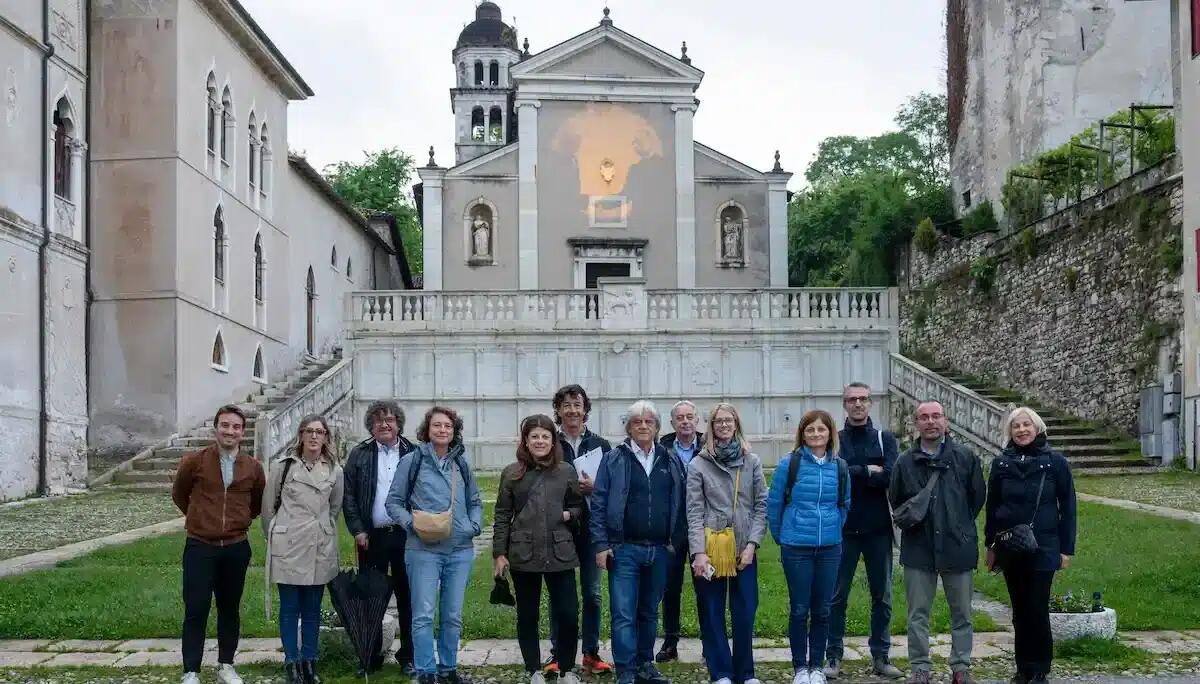Veneto, Press Tour: un viaggio stampa tra le bellezze rurali e gli interventi finanziati con fondi europei - 