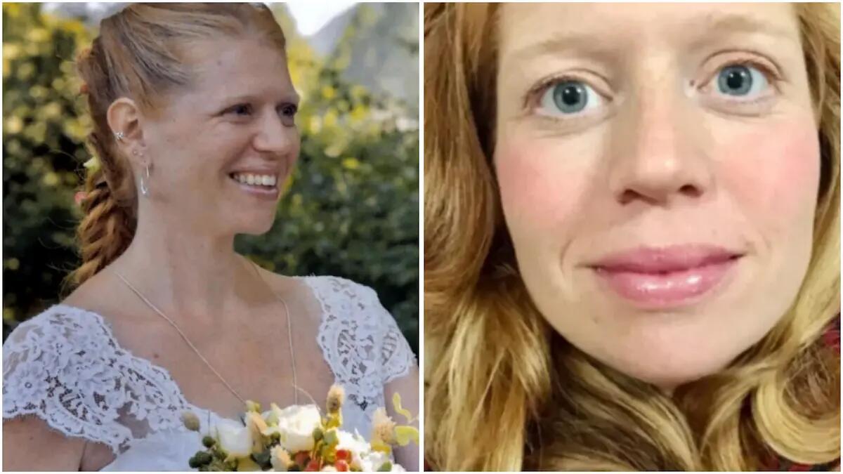 L’addio a Otis e a Zoe, morta al sesto mese di gravidanza: il dolore del marito e dei figli di 1 e 8 anni - 