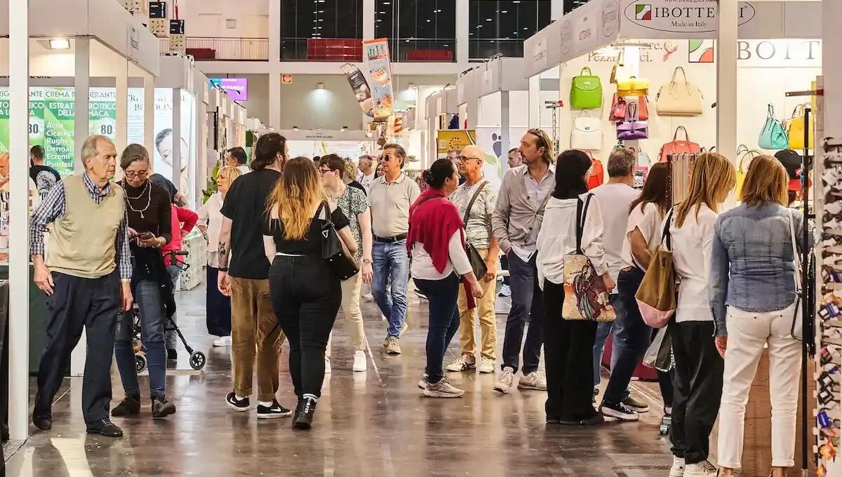 Padova, 104^ Fiera Campionaria: gastronomia, shopping ed eventi live dal 10 al 18 maggio -